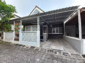 Rumah 1 lantai Griya Nganti Asri, 15 Menit ke UGM