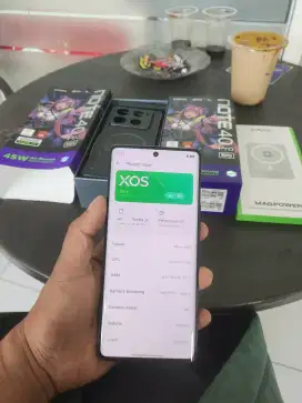 Infinix note 40 pro 5g 8/256 fulset muluss lengkap nominus