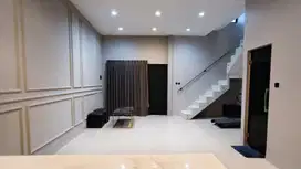 jual rumah baru renov di binong tangerang. kamar 3. luas 90. dekat UPH