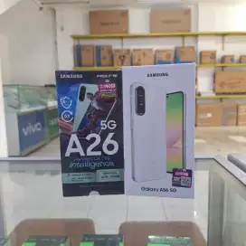 New Samsung A26 5G ram 8+8/256gb Harga Promo Bisa COD
