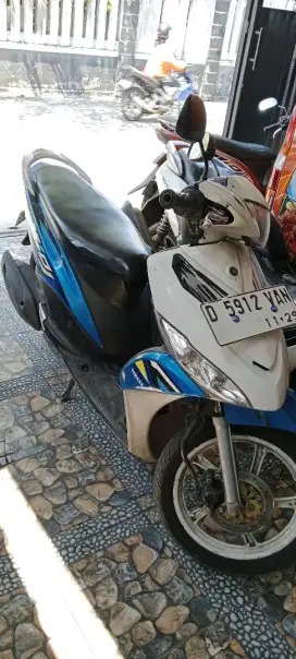 Mio J tahun 2012