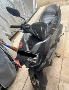 Jual motor aerox tahun 2017