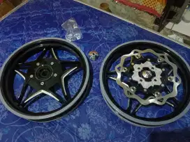 Velg Ktc Ares vario 125 new