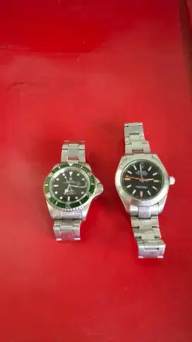 Dua Jam automatic branded