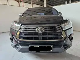 Toyota Inova Venturer Diesel At [Matic] 2020 Hitam Plat Genap Terawat