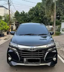 Toyota Avanza G MT 2020