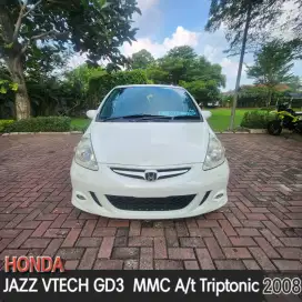RARE Honda Jazz GD3 Vtech MMC Top Gread Albino