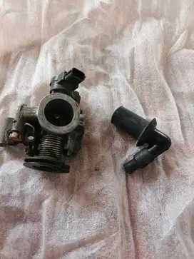 Trotel body yamaha m3, fino, soulGT 125