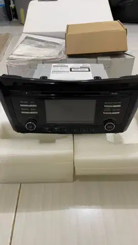 ORIGINAL Headset Unit Nissan All New Xtrail 2.5 AT SECOND KONDISI 95%