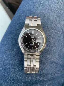 Seiko 5 automatic 21 jewels original