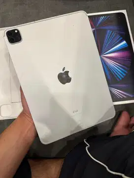 iPad Pro M1 256gb wifi cell ibox