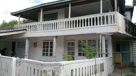 Dijual Rumah milik sendiri , Belakang Pasar kebonpolo kota Magelang