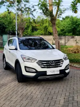 Santafe Diesel VGT Crdi 2014 Low km !!!