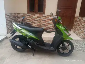 Mio smile 2010 orisinil pajak Depok hidup
