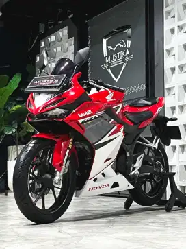 Odo 15rb‼️CBR 150R 2021. Plat W Darjo. DANNY Mustika Motoshop Malang