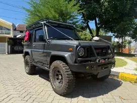 Daihatsu Taft GT 4x4 1994 Diesel Turbo Full Spek