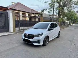 Cash - New Brio RS 1.2 matic 2023 || 2024