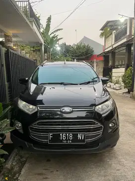 Ford Ecosport 2015