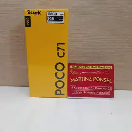 Poco C71 4gb+128gb