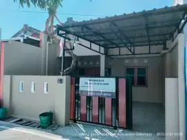 Disewakan Rumah di Siwal Green Town A11