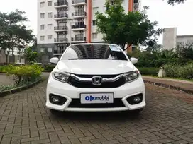 TDP 5% Honda Brio Satya 1.2 E Bensin-MT 2023 Kuning CUBMD