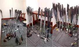 Jual Stick Golf Bekas