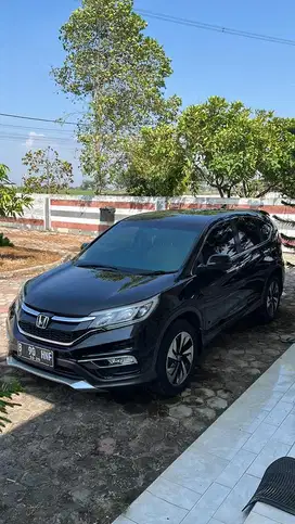 Honda CRV 2.4 2015