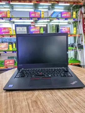 LENOVO THINKPAD L490 HARGA MURAH