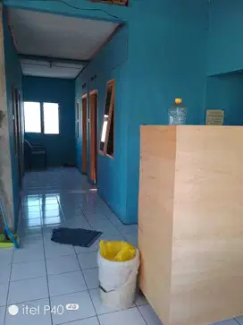 Dijual Cepat KosKosan Ada Warung Full Isi Dekat Kampus UIN
