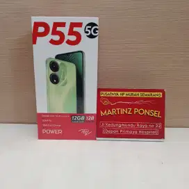 Itel P55 5g 6/128