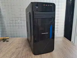 CPU amd siap kerja