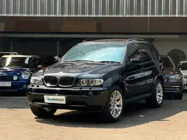 BMW X5 E53 3.0i Msport
