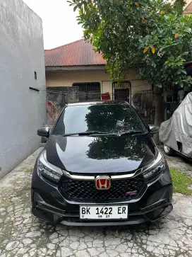 HONDA BRIO RS MANUAL TAHUN 2017