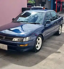 Great Corolla SEG 1995 Kumplit Mulus