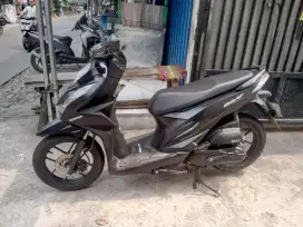 HONDA BEAT DELUXE 2022 PAJAK HIDUP
