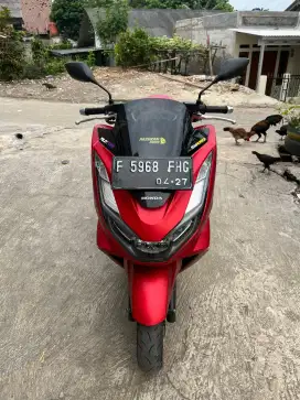 Motor PCX Abs 2022