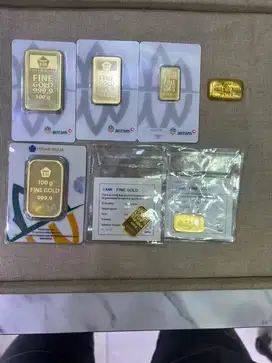 Terima jual emas dengan harga tinggi