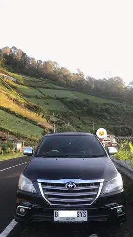 Toyota Kijang Innova 2014 Bensin