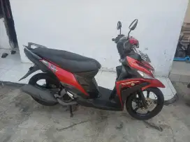 Mio M3 125 2015 pajak Depok off