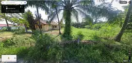 DIJUAL TANAH 1 HA LOKASI STRATEGIS COCOK UNTUK PERUMAHAN, DLL