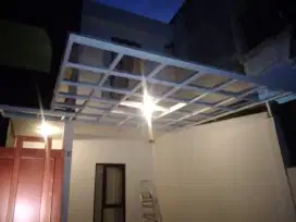 Kanopi bajaringan