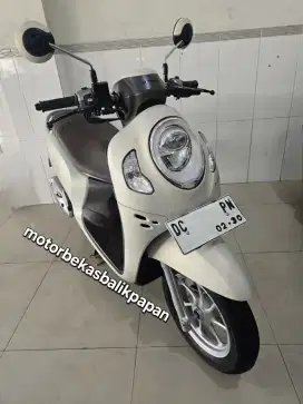 Scoopy pemakaian tahun 2025