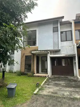 Dijual Rumah Cluster Eternity The Icon BSD City