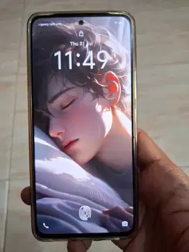 Vivo V40 lite 5g 8/256 biru mulus