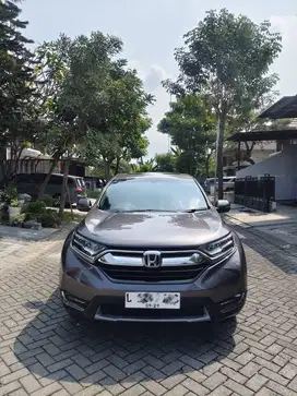 CRV TURBO PRESTIGE 2019