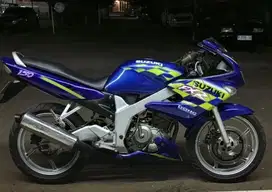 Suzuki fxr cbu orian