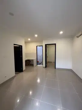 JUAL RUMAH ROW JALAN PALING LEBAR CLUSTER BARONI GADING SERPONG