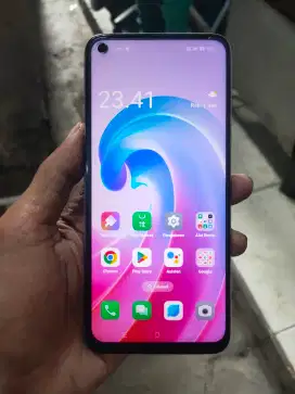 Oppo A96 8+4/256 nfc os'13 Snapdragon680 no kW hp Chasan siap cek