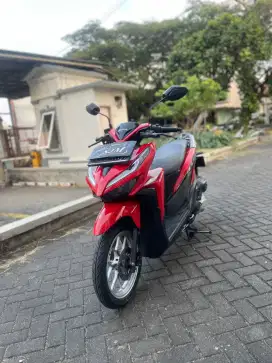 HONDA VARIO 125 CBS 2022 MESIN HALUS