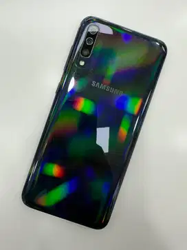 SAMSUNG GALAXY A70 6/128 GB BLACK